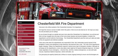 Image of Home Page