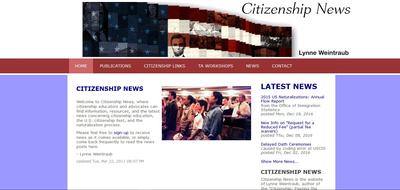 Image of Home Page