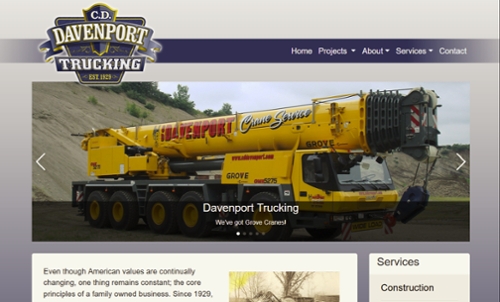 Image of Home Page