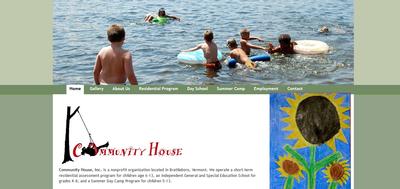Image of Home Page