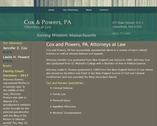 Image of Home Page