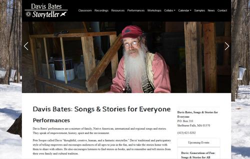 Image of Home Page