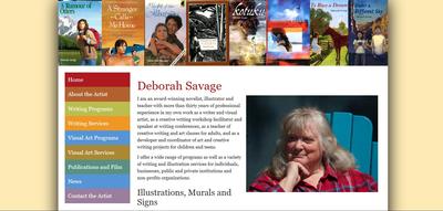 Image of Home Page
