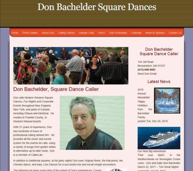 Image of Home Page
