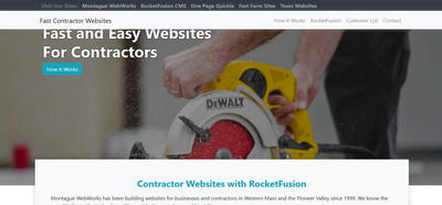 Image of Home Page