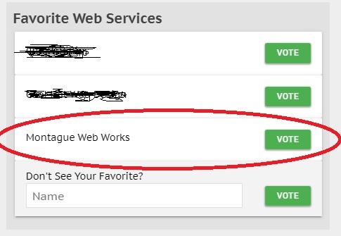FavoriteWebServicesMWW