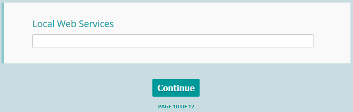 FranklinFavoritesLocalWebServices