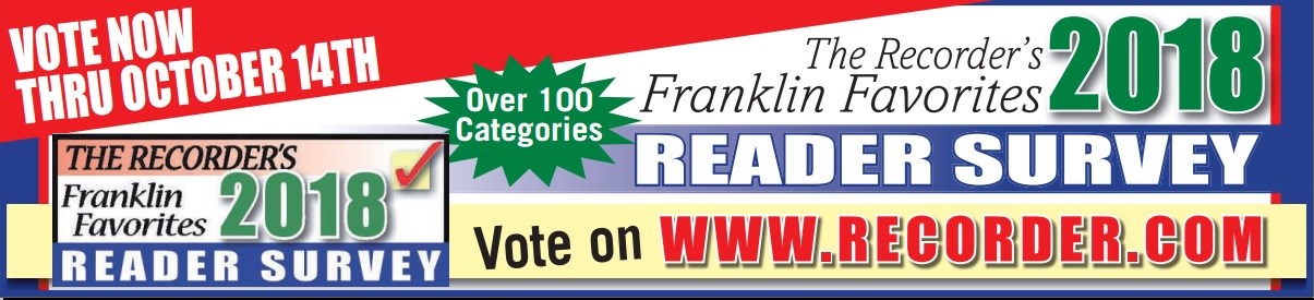 franklin favorites 2018 banner