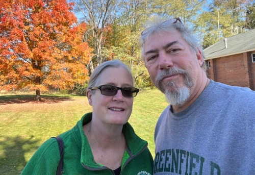 Donna and Mik of MWW
